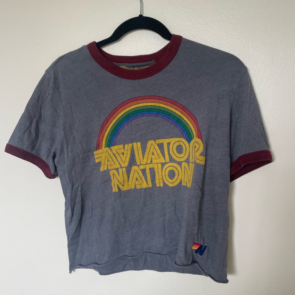 Aviator Nation tee